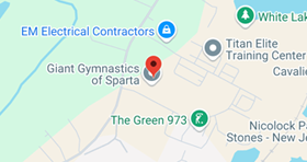Giant Gymnastics of Sparta Map